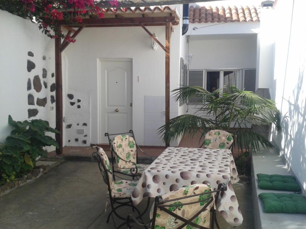 Finca Las Palmeras Icod De Los Vinos Dış mekan fotoğraf