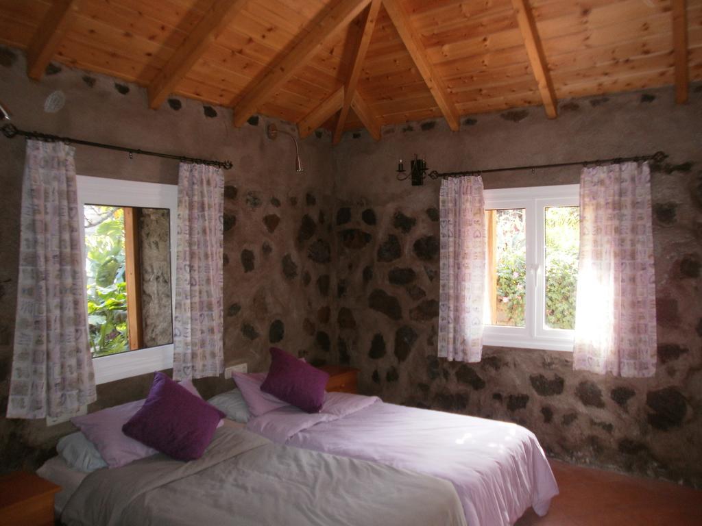 Finca Las Palmeras Icod De Los Vinos Dış mekan fotoğraf