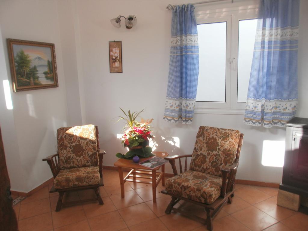Finca Las Palmeras Icod De Los Vinos Oda fotoğraf