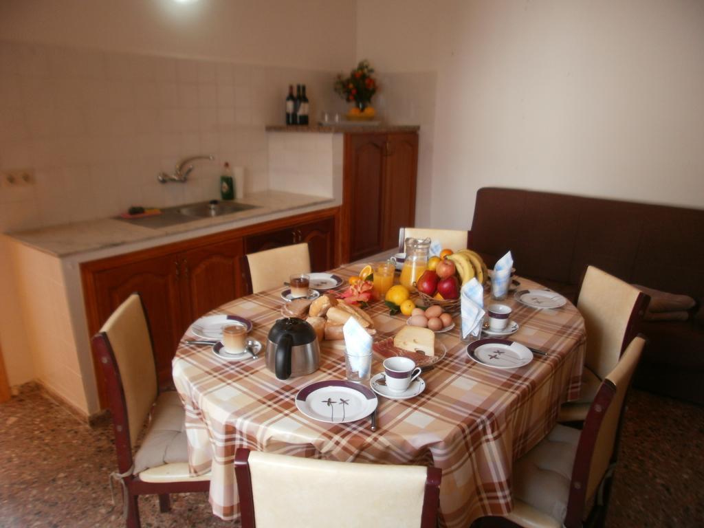 Finca Las Palmeras Icod De Los Vinos Dış mekan fotoğraf
