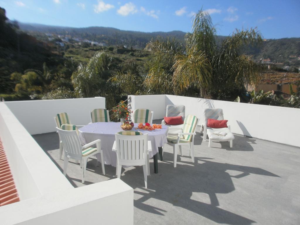 Finca Las Palmeras Icod De Los Vinos Dış mekan fotoğraf